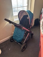 Oster 2 Push Chair Buggy
