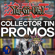 Yu-Gi-Oh! Collector Tin Promo Cards CT DPCT DPC5 – Up to 50% OFF Multi-Buy