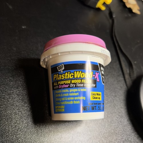 Dap plastic wood natural - plastic, wood-x