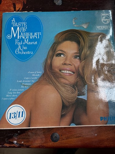 Paul mauriat his orchestra - orchestra,