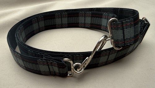 Elasticated snake belt - elasticated, 25mm