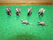 VINTAGE BRITAINS LTD ZOO /