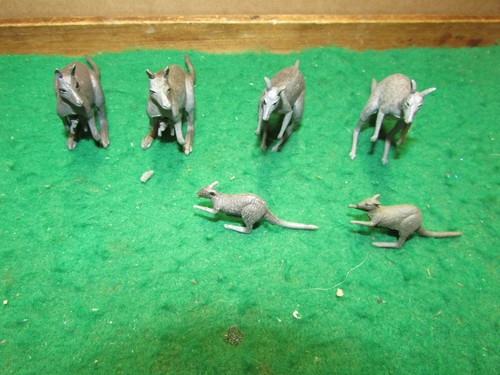 Vintage britains ltd zoo - vintage,