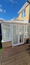 Conservatory Doors Windows And Roof 2.9x2.9