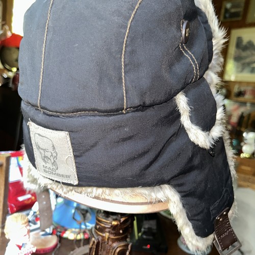 Mad bomber original - original, hat