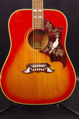 Gibson dove - gibson,
