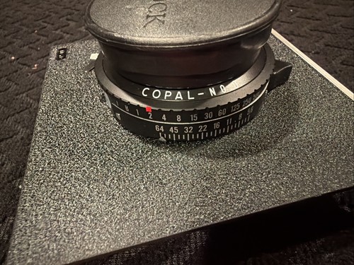 Rodenstock apo sironar 150mm - apo, s