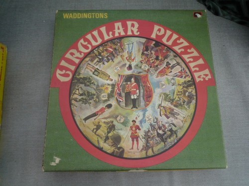 Old waddingtons circular - waddingtons,