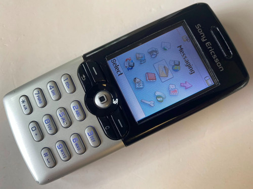 Sony ericsson t610 - ericsson,