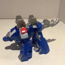 Hasbro Transformers Playskool Heroes Rescue Bots Chase The Dino Protector