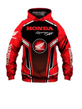 Motorcycle Off road Hoodie for