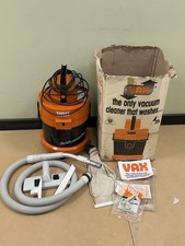 Vintage Vax Model 111 Wet &