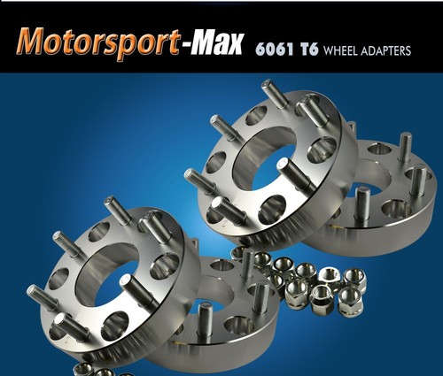 Wheel billet adapters 6x132 - wheel,