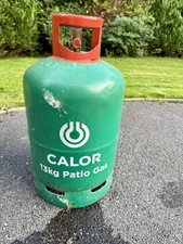 FULL Calor 210131 13kg Patio Gas Bottle