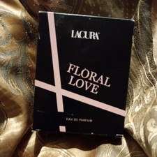 New Ladies Lacura Floral Love