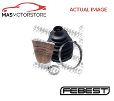 CV JOINT BOOT KIT FEBEST 0217P-J1020 V FOR MITSUBISHI OUTLANDER III,LANCER VIII
