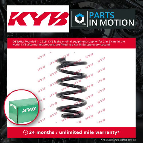 Coil springs - springs, set)