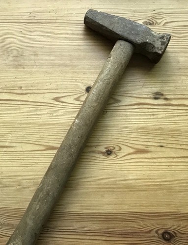 Vintage very heavy double - vintage,