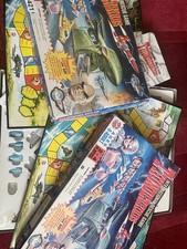 Thunderbirds 1992 Board Games
