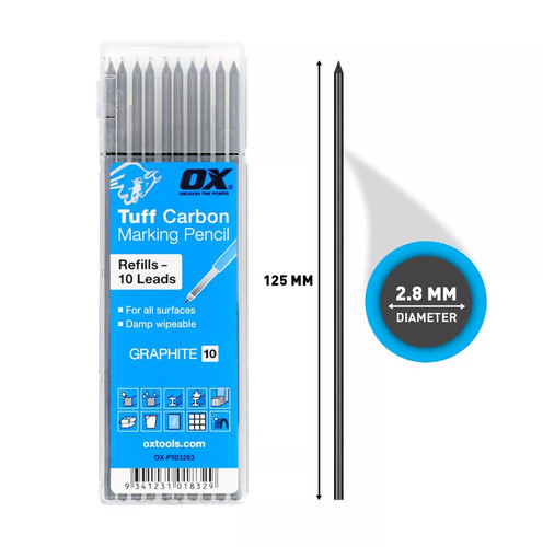 Tools p503203 tuff - ox, ox-p503203