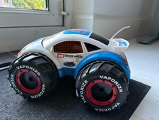 Nikko VAPORIZR RC, Amphibious, 4WD, battery, charger + remote, Good used condit