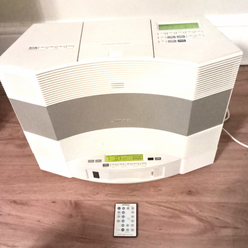 Bose acoustic wave music - bose,
