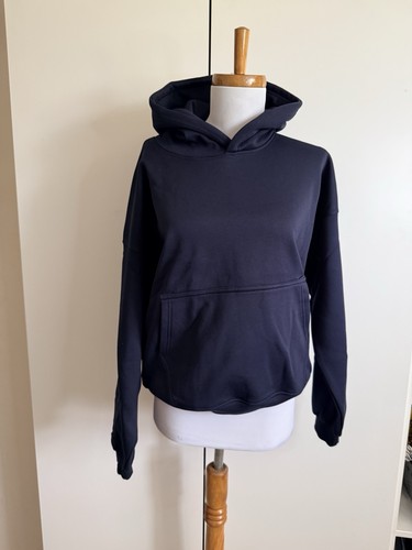 Navy blue fleece - navy,