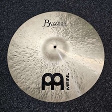Crash Cymbal 18" Meinl Byzance