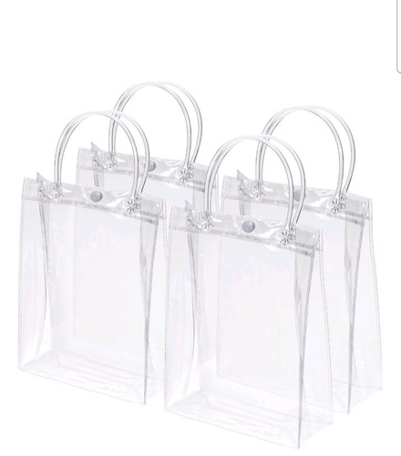 24pcs clear pvc gift - 9, x