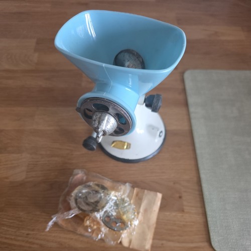 Spong vintage meat grinder - meat,