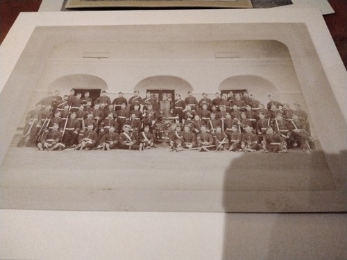 25th regiment kings own - 25th,