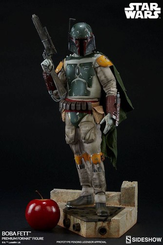 Star wars episode boba - star,