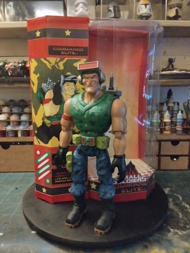 Small soldiers link static - small,
