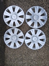 Set of 4 x 15" Citroen