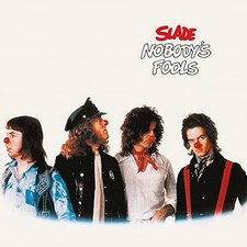 Slade - Nobody's Fools - Slade CD Y6LN The Cheap Fast Free Post