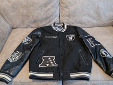 NFL LAS VEGAS RAIDERS BOMBER