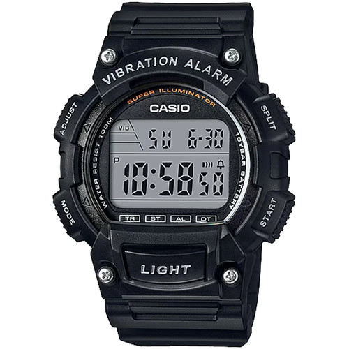 Casio 736h 1av men digital - casio, w-736h-1av