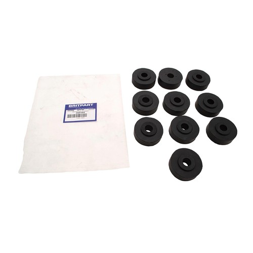 Body chassis rubber - chassis,