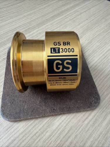 Daiwa 3000 ltd - gs,