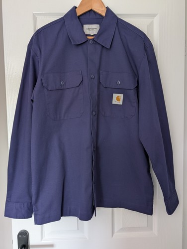 Carhartt wip craft shirt - l/s,