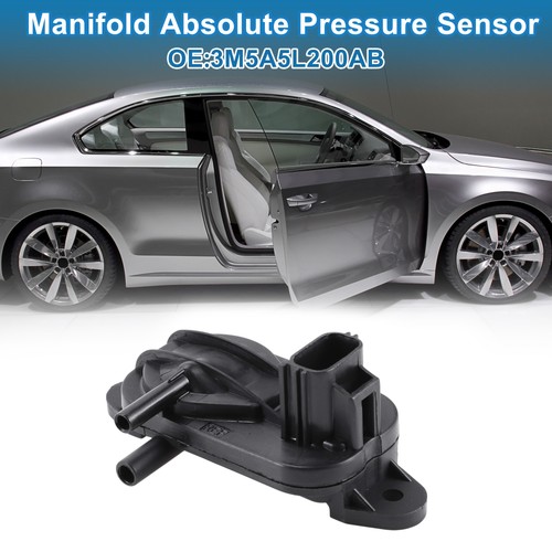 Manifold absolute pressure - manifold,