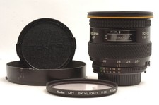 @SakuraDo Camera @ Discount @ Tokina AF 20-35mm f3.5-4.5 Wide-Angle Nikon F Lens