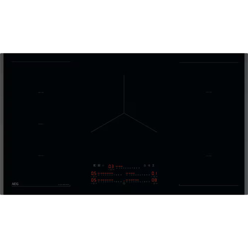 Aeg kik95i00fb induction hob - induction,