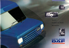 Leyland Daf 200 Series & 400