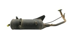 KYMCO AGILITY 50 Exhaust Line