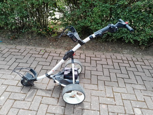 Motocaddy electric golf - s1,