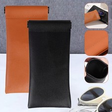 Magnetic Glasses Case With