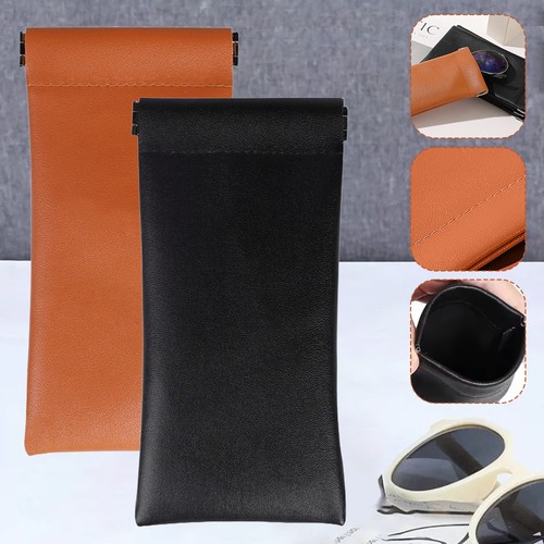 Magnetic glasses case - magnetic, with