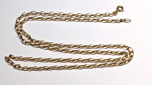 Vintage solid 9ct gold - solid,