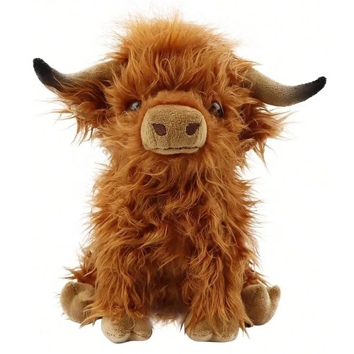 Cuddly living nature highland - nature,